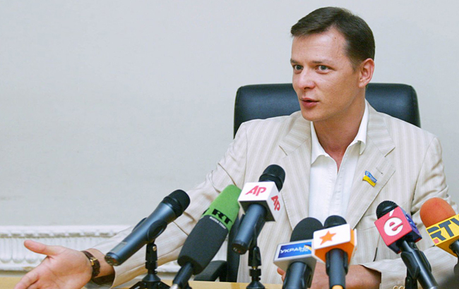 Ляшко: новини і свіжі рейтинги на виборах президента України 2019